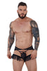 Pikante PIK 1294 Greenman Jockstrap Color Black