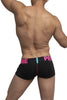 Private Structure PMUX4182 Modality Trunks Color Black-Magenta