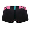 Private Structure PMUX4182 Modality Trunks Color Black-Magenta