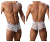 Roger Smuth RS035 Trunks Color White