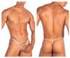 Roger Smuth RS068 Thongs Color White