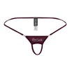 Roger Smuth RS076 Ball Lifter Color Burgundy