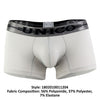 Unico 1802010011204 Boxer Briefs True Color Gray