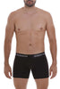 Unico 22120100203 Intenso A22 Boxer Briefs Color 99-Black