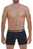 Unico 22120100213 Cardenal M22 Boxer Briefs Color 82-Dark Blue