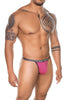 Xtremen 91144 Mesh G-String Color Fuchsia