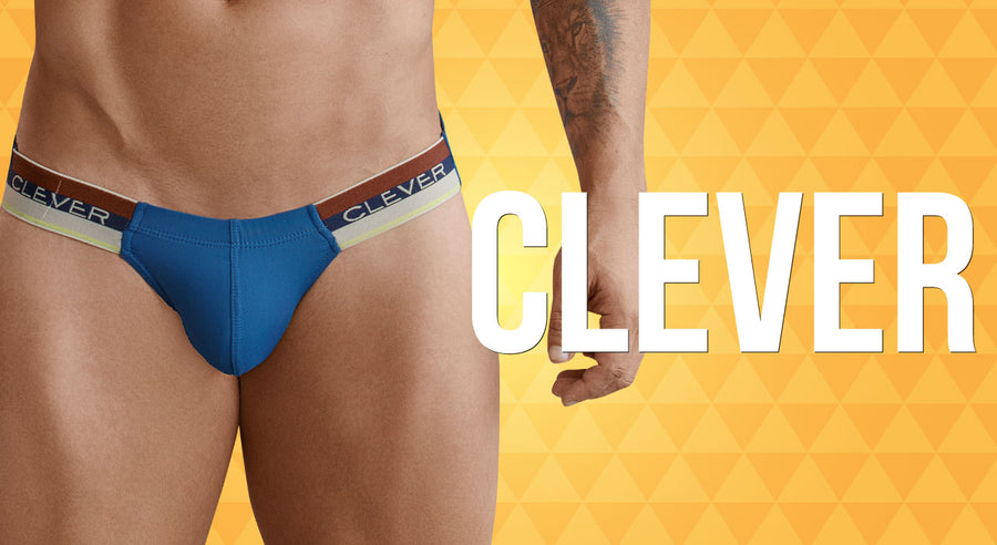 Clever Moda Brief Grace Men's Underwear – Clever Moda Men's Underwear