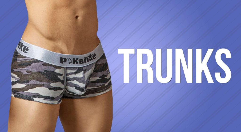 Trunks - Pikante Underwear