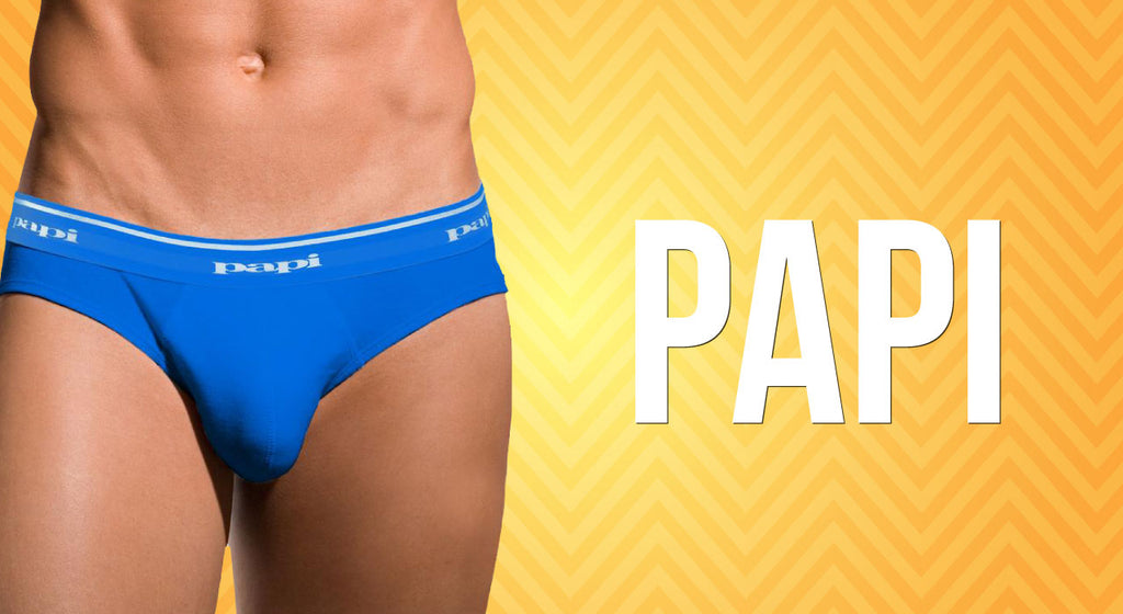Papi Underwear - Style & Sophistication - Touch of Modern
