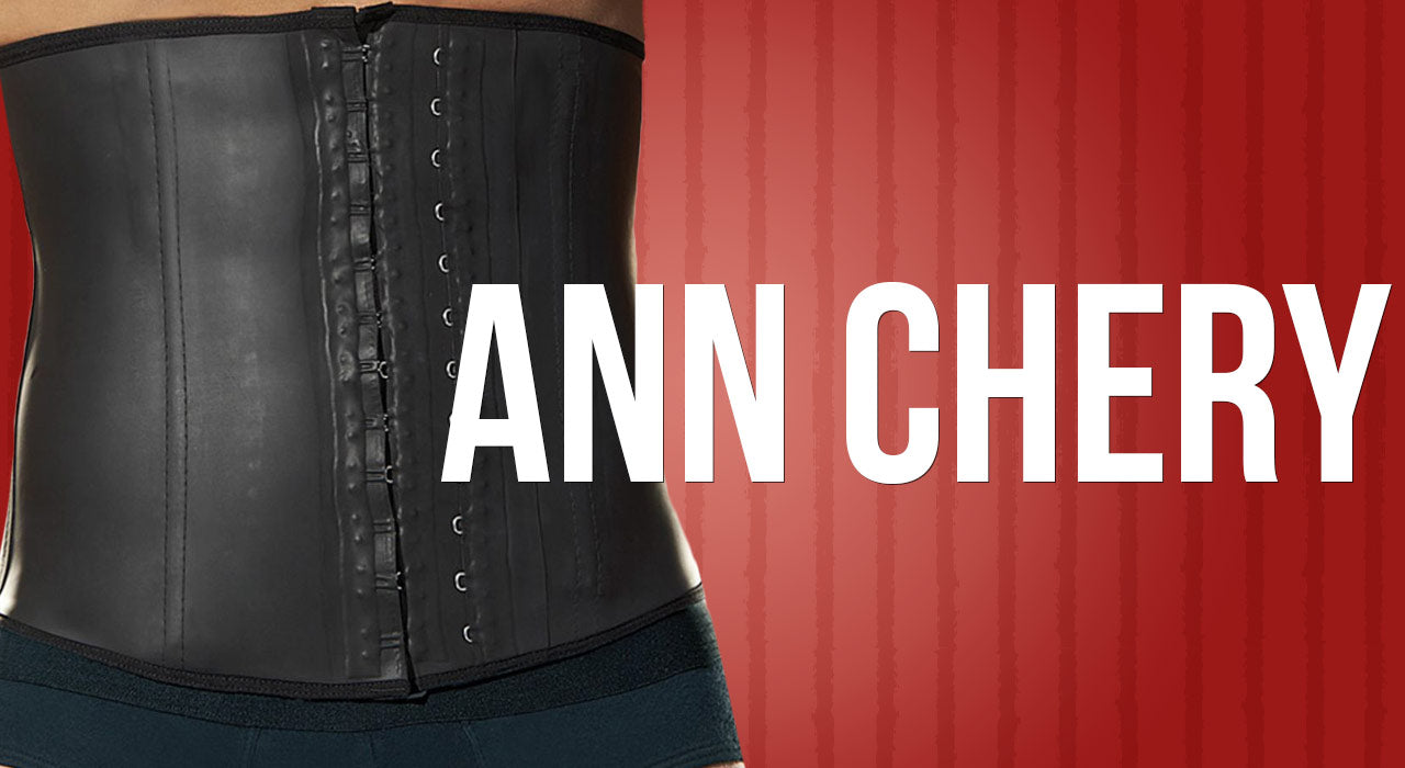Ann Chery - Pikante Underwear