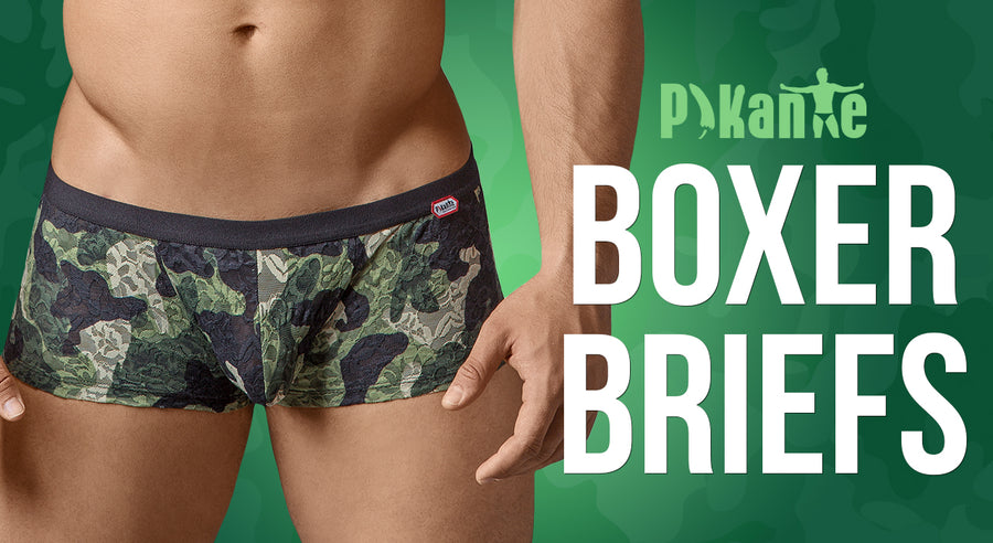 Pikante Boxer Briefs