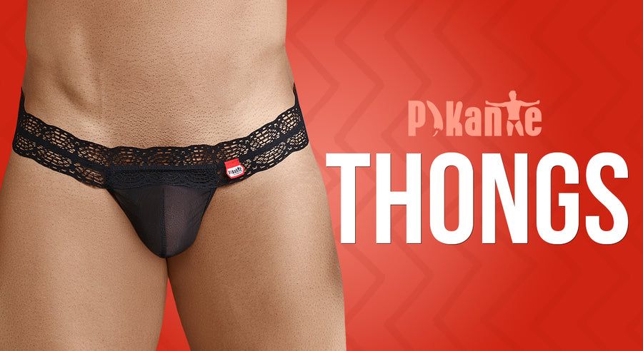 Pikante Thongs