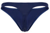 Clever 1830 Desirable Thongs Color Dark Blue