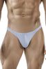 Clever 1830 Desirable Thongs Color Gray
