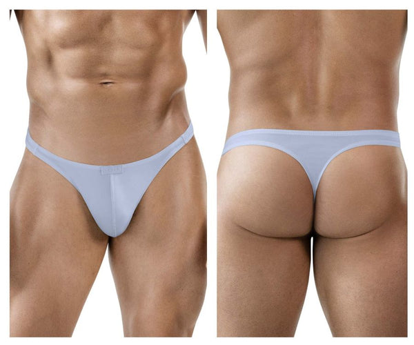 Clever 1830 Desirable Thongs Color Gray