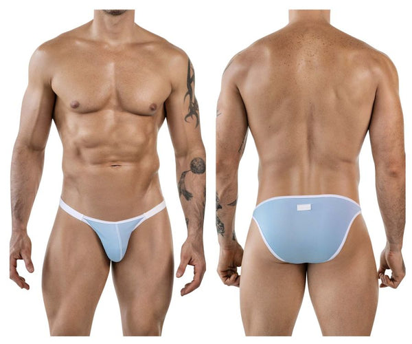 Clever 1848 Relax Bikini Color Blue