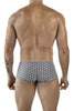 Clever 1856 Cuadricula Trunks Color White