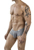Clever 1856 Cuadricula Trunks Color White