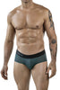 Clever 1862 Oneal Briefs Color Green
