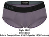 Clever 1862 Oneal Briefs Color Lilac