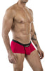 Clever 1866 Tokio Trunks Color Red