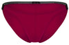 Clever 1867 Tokio Bikini Color Red
