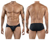 Clever 1870 Audaz Bikini Color Dark Gray