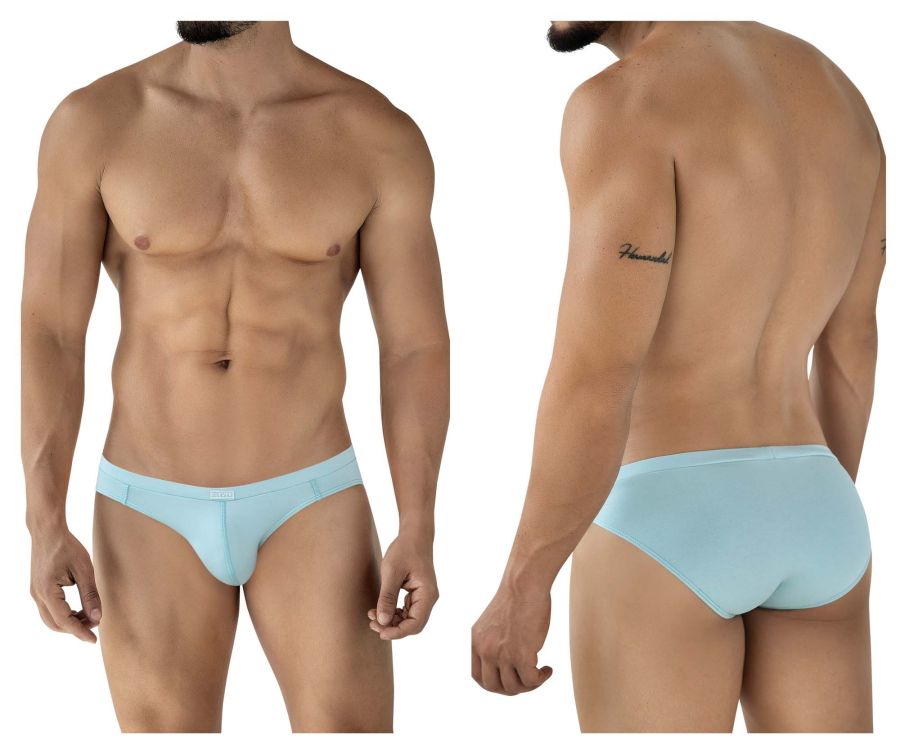 Clever Blue Ridge Clever 2048 Cordoba Briefs Color Blue – Pikante Underwear