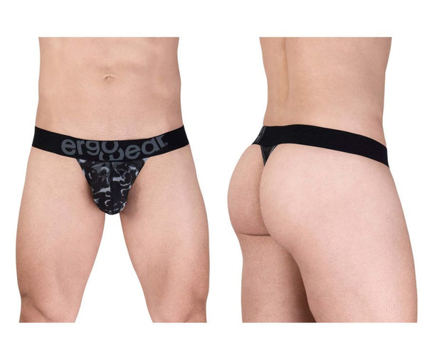 ErgoWear EW1722 MAX SE CAMO G-String Color Black