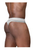 ErgoWear EW1758 FEEL SE Thongs Color Silver