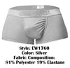 ErgoWear EW1760 FEEL SE Trunks Color Silver
