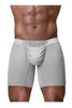 ErgoWear EW1761 FEEL SE Boxer Briefs Color Silver