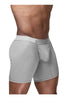 ErgoWear EW1761 FEEL SE Boxer Briefs Color Silver
