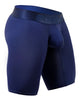 ErgoWear EW1781 MAX BOLD Athletic Shorts Color Dark Blue