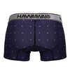 HAWAIR 42470 Printed Microfiber Trunks Color Blue