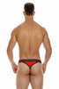 JOR 1947 College Thongs Color Red