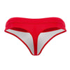 JOR 2005 Capri Swim Thongs Color Red
