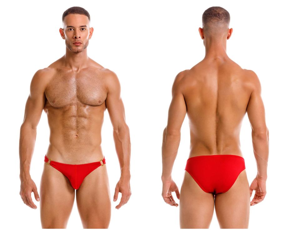 JOR 2152 Magnus Bikini Color Red – Pikante Underwear