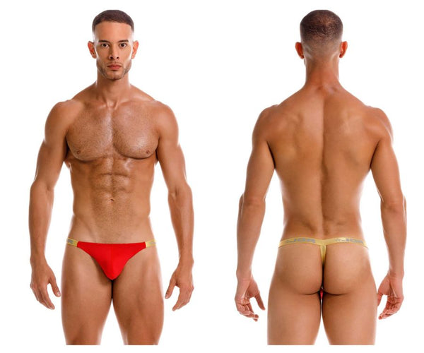 JOR 2161 Ares Thongs Color Red