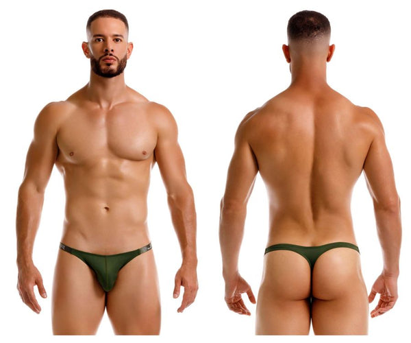 JOR 2235 Eros Thongs Color Green