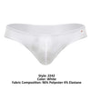JOR 2242 Origin Thongs Color White