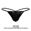 JOR 2258 Axel G-String Color Black