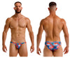 JOR 2270 South Bikini Color Printed