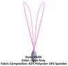 JUSTIN+SIMON XSJ04 Sling Color Lurex Gray