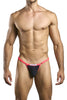 JUSTIN+SIMON XSJ12 Bikini One Color Black