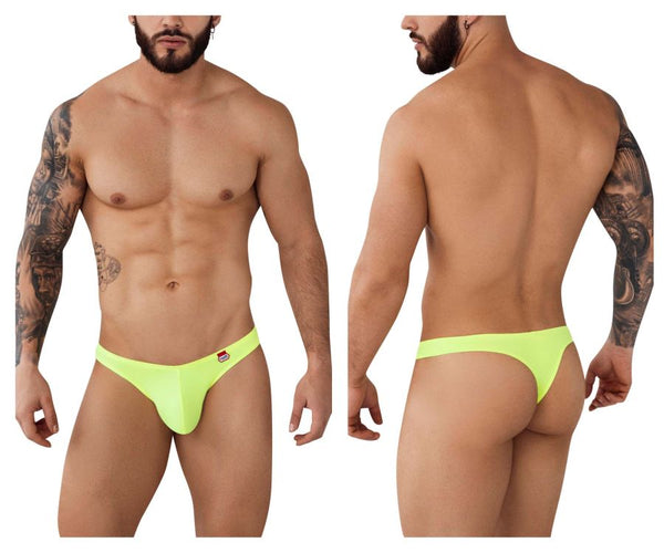 Pikante PIK 0978X Angola Thongs Color Green