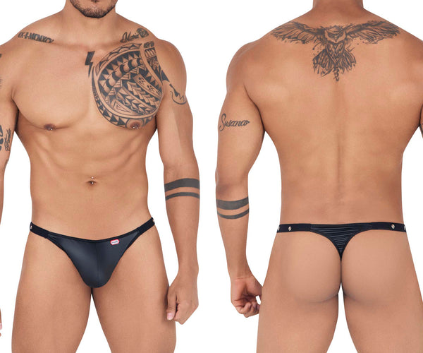 Pikante PIK 1025X Perusa Thongs Color Black