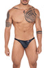 Pikante PIK 1025X Perusa Thongs Color Black