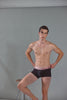 Unico 24110100108 Oro Rosa Trunks Color 99-Black