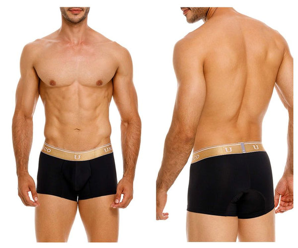 Unico 24110100110 Lingote Trunks Color 99-Black